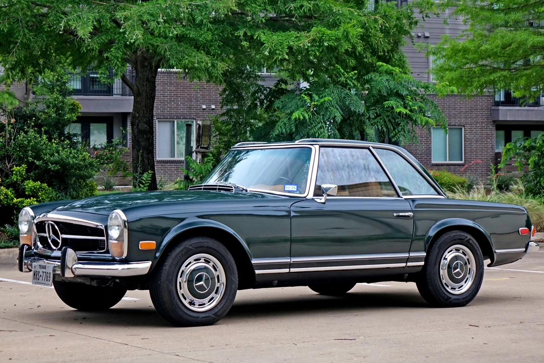 1969 Mercedes-Benz W113 SL-Class - Image 8 of 31