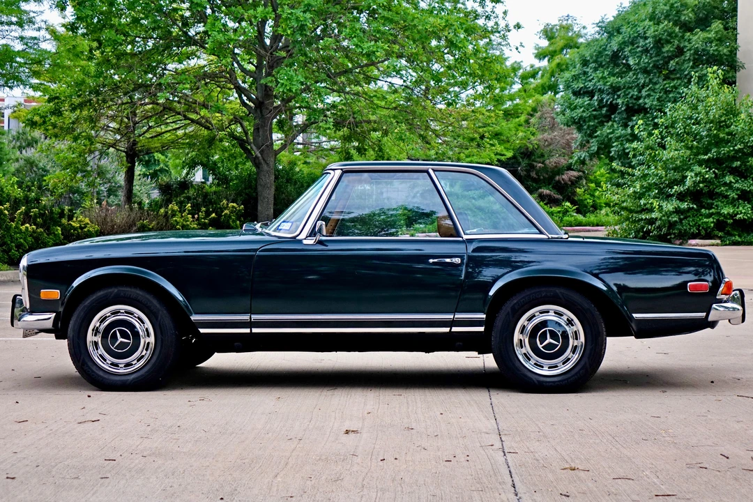 1969 Mercedes-Benz W113 SL-Class - Image 28 of 31