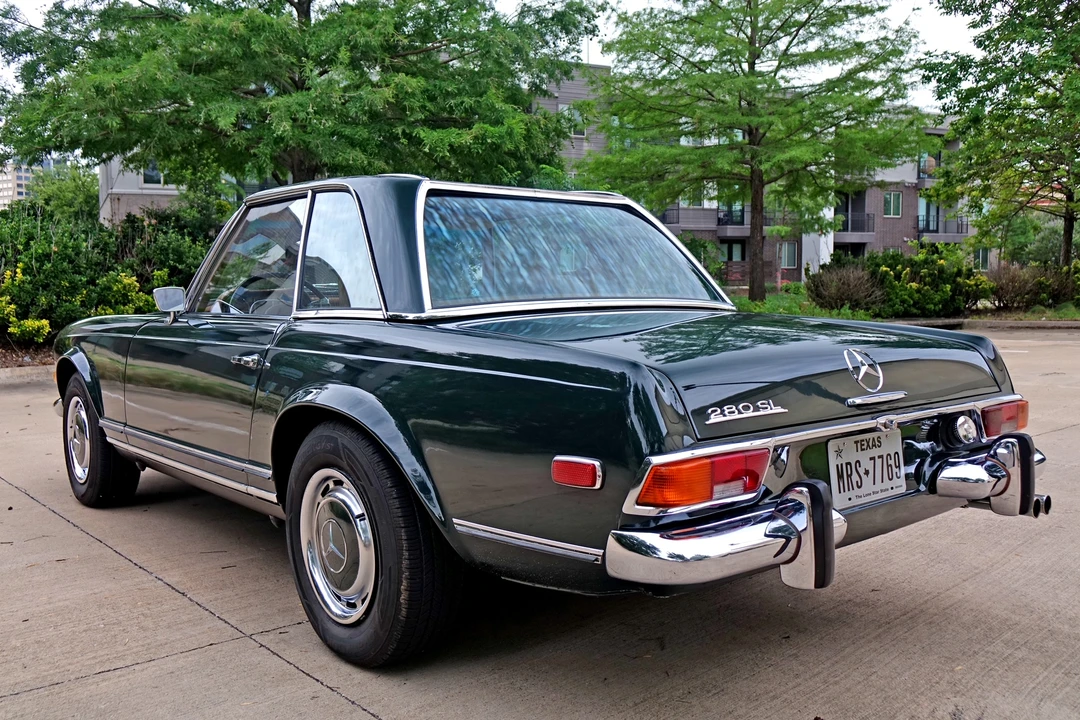 1969 Mercedes-Benz W113 SL-Class - Image 25 of 31