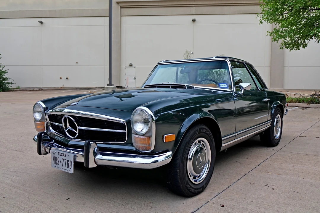 1969 Mercedes-Benz W113 SL-Class - Image 12 of 31