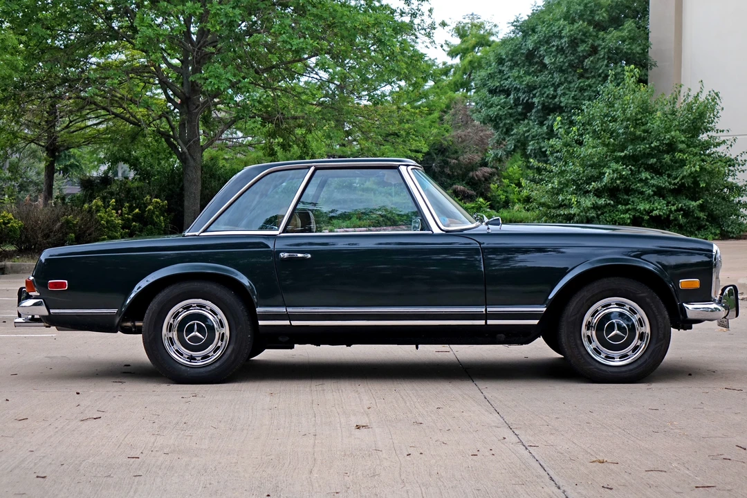 1969 Mercedes-Benz W113 SL-Class - Image 21 of 31
