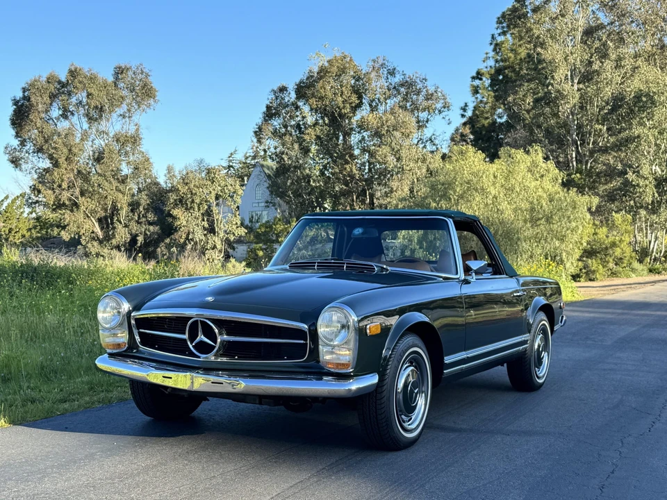 1969 Mercedes-Benz W113 SL-Class - Image 29 of 31