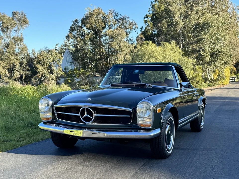 1969 Mercedes-Benz W113 SL-Class - Image 30 of 31
