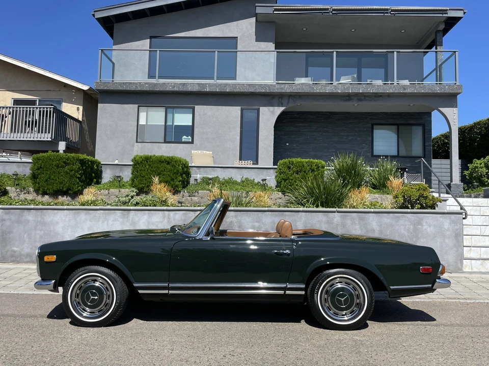 1969 Mercedes-Benz W113 SL-Class - Image 26 of 31