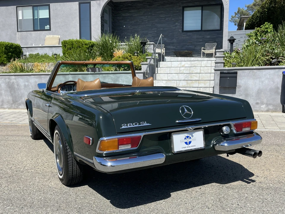 1969 Mercedes-Benz W113 SL-Class - Image 25 of 31