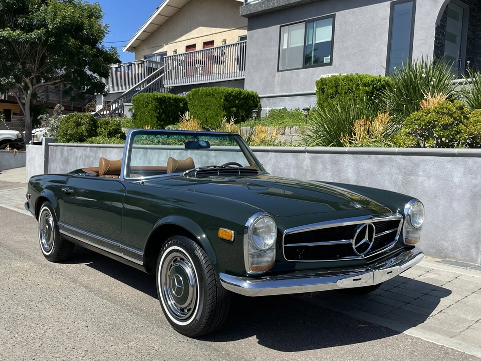 1969 Mercedes-Benz W113 SL-Class - Image 22 of 31