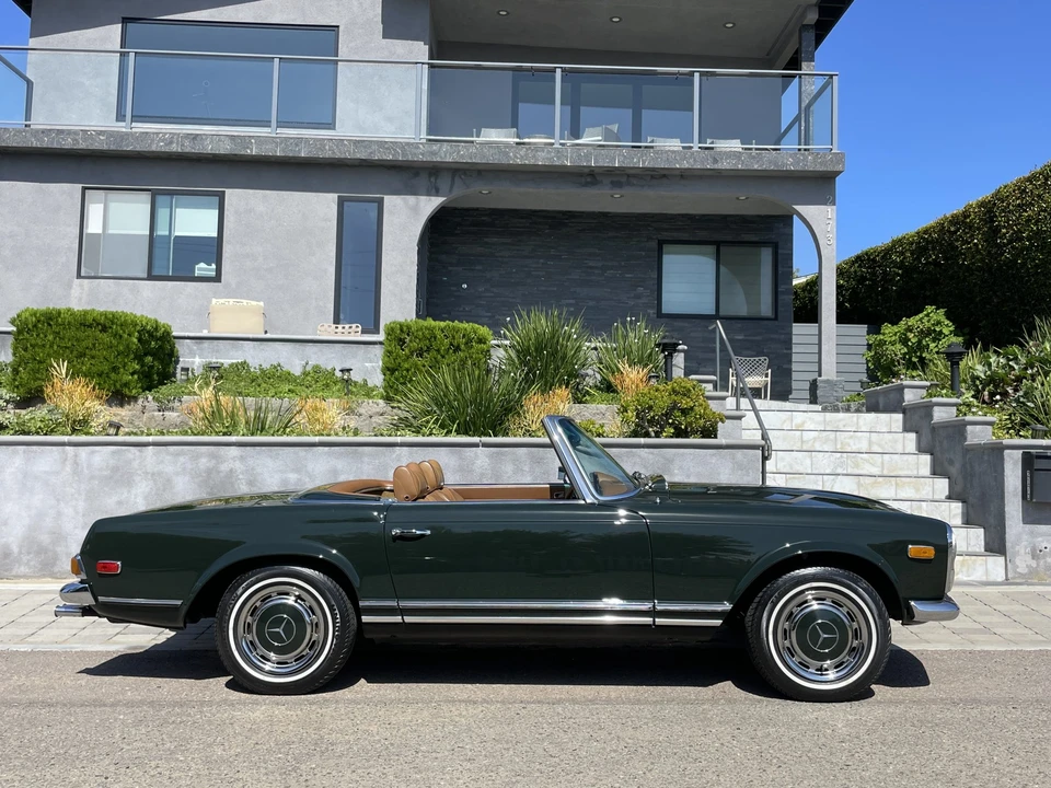1969 Mercedes-Benz W113 SL-Class - Image 23 of 31