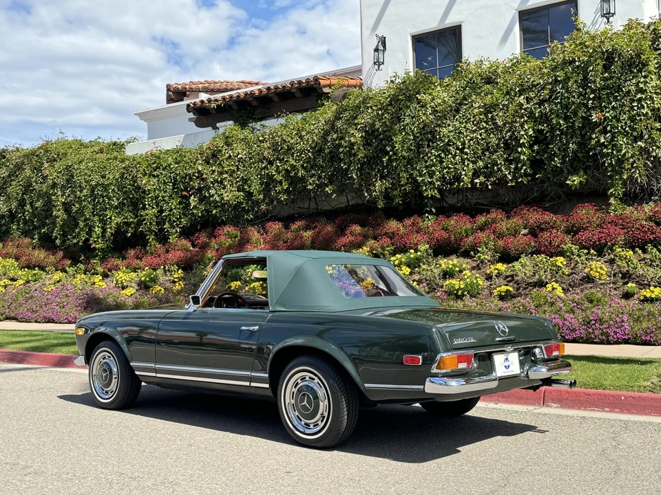 1969 Mercedes-Benz W113 SL-Class - Image 15 of 31