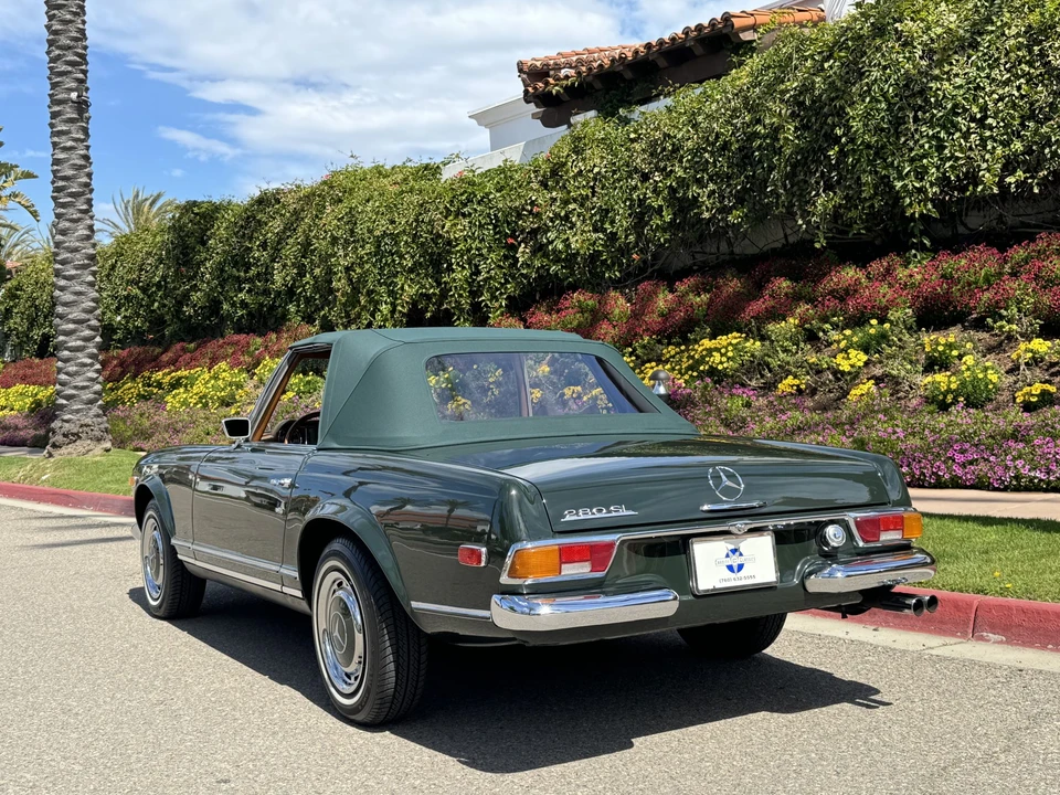 1969 Mercedes-Benz W113 SL-Class - Image 14 of 31