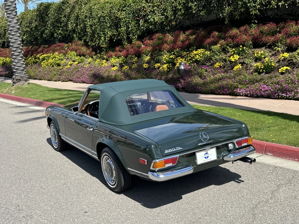 1969 Mercedes-Benz W113 SL-Class - Image 12 of 31