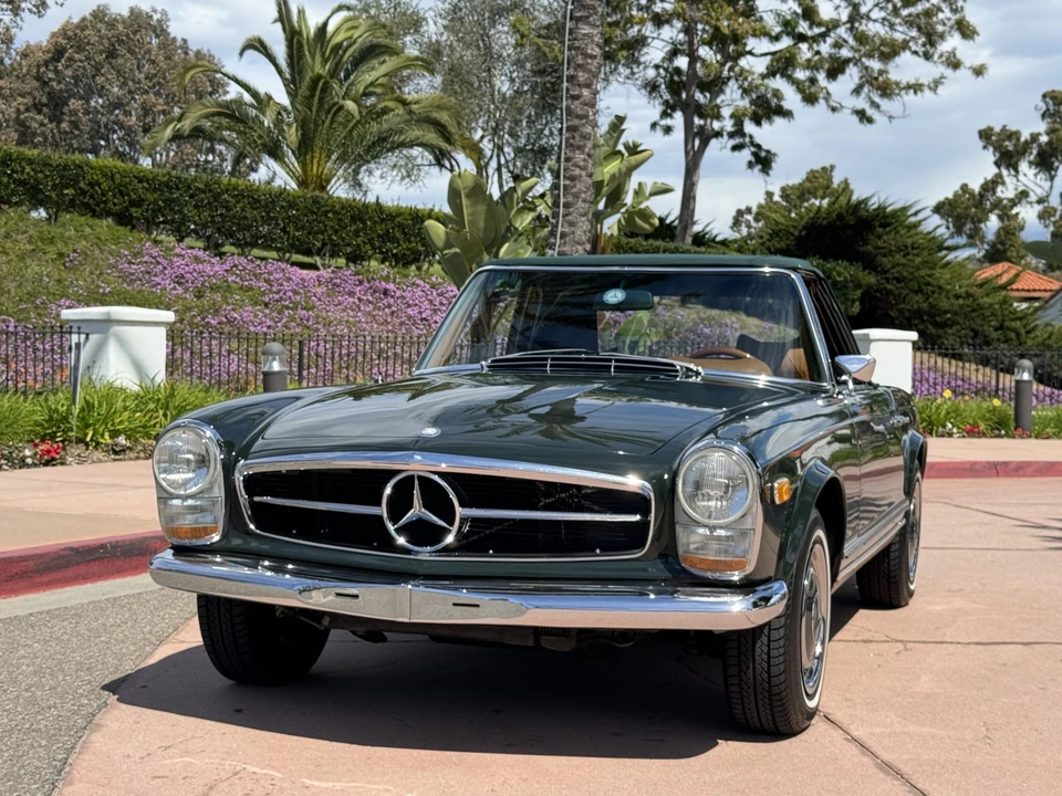 1969 Mercedes-Benz W113 SL-Class - Image 4 of 31