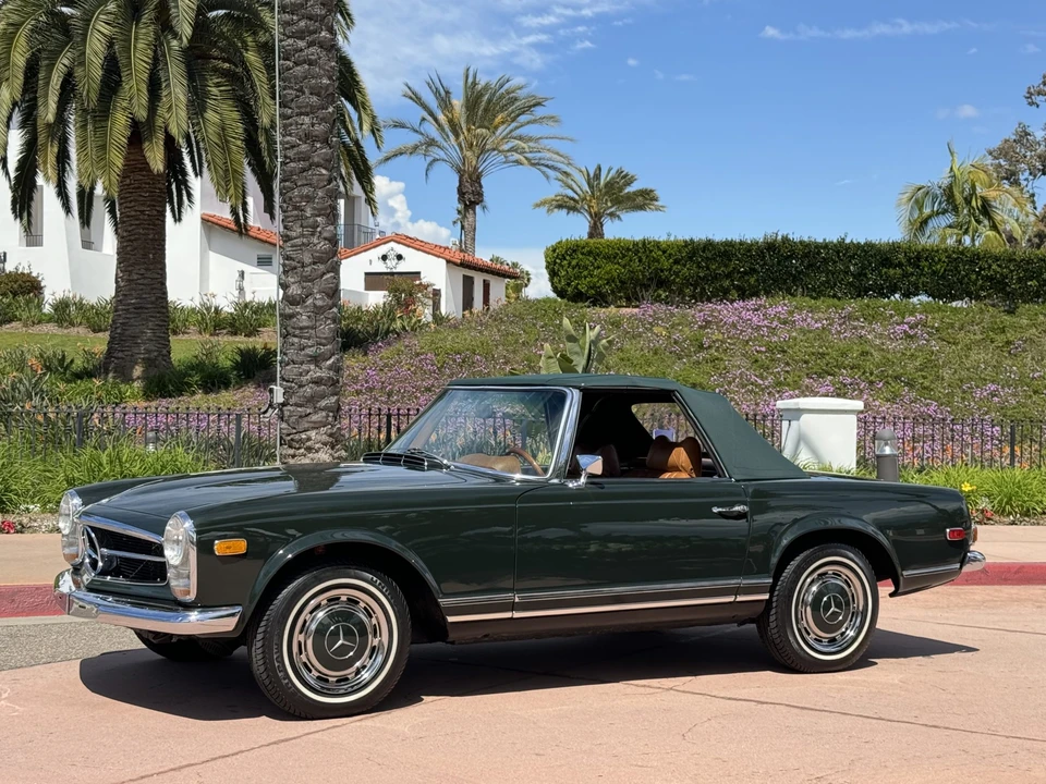 1969 Mercedes-Benz W113 SL-Class - Image 19 of 31