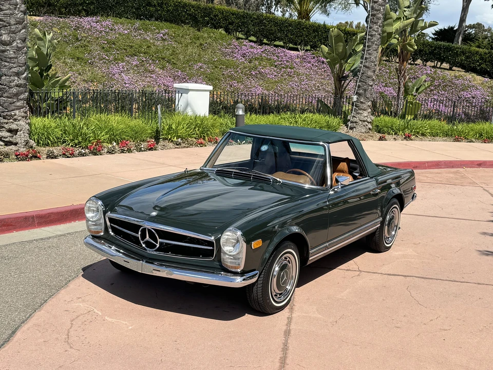 1969 Mercedes-Benz W113 SL-Class - Image 3 of 31