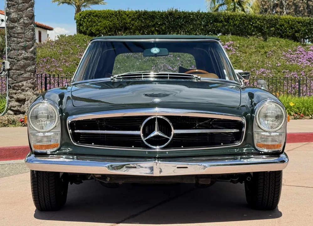 1969 Mercedes-Benz W113 SL-Class - Image 7 of 31