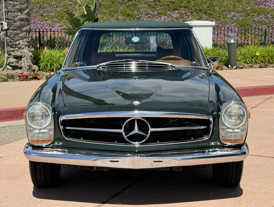 1969 Mercedes-Benz W113 SL-Class - Image 6 of 31