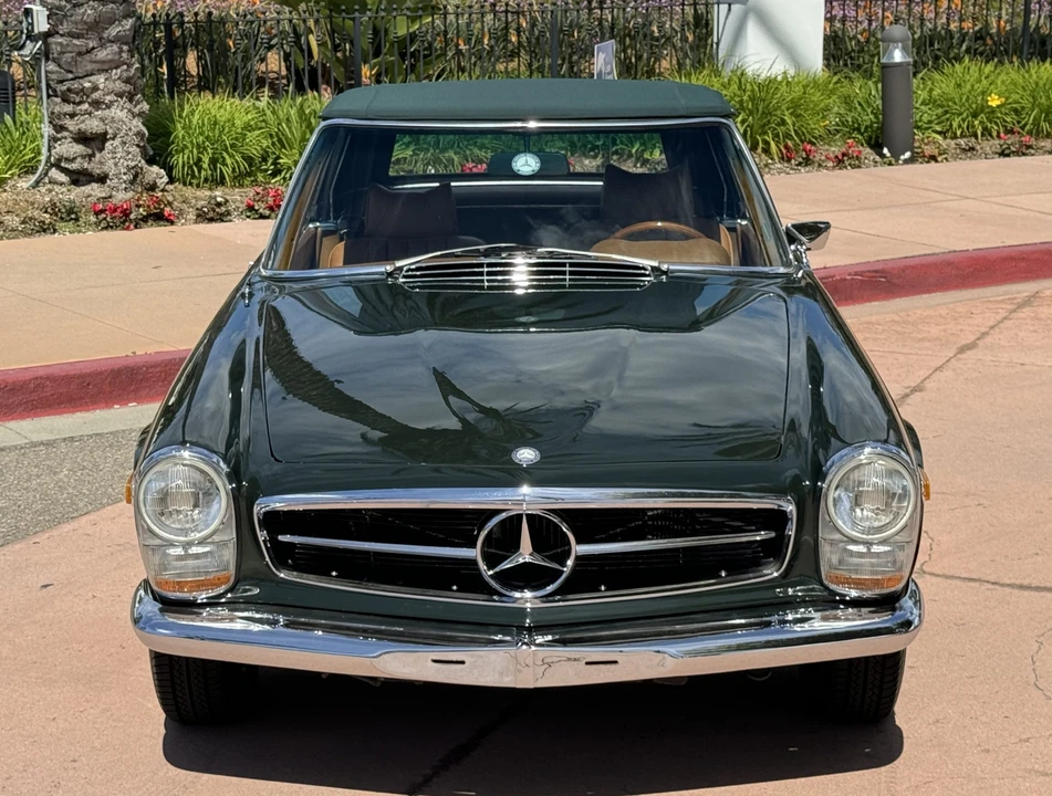 1969 Mercedes-Benz W113 SL-Class - Image 5 of 31