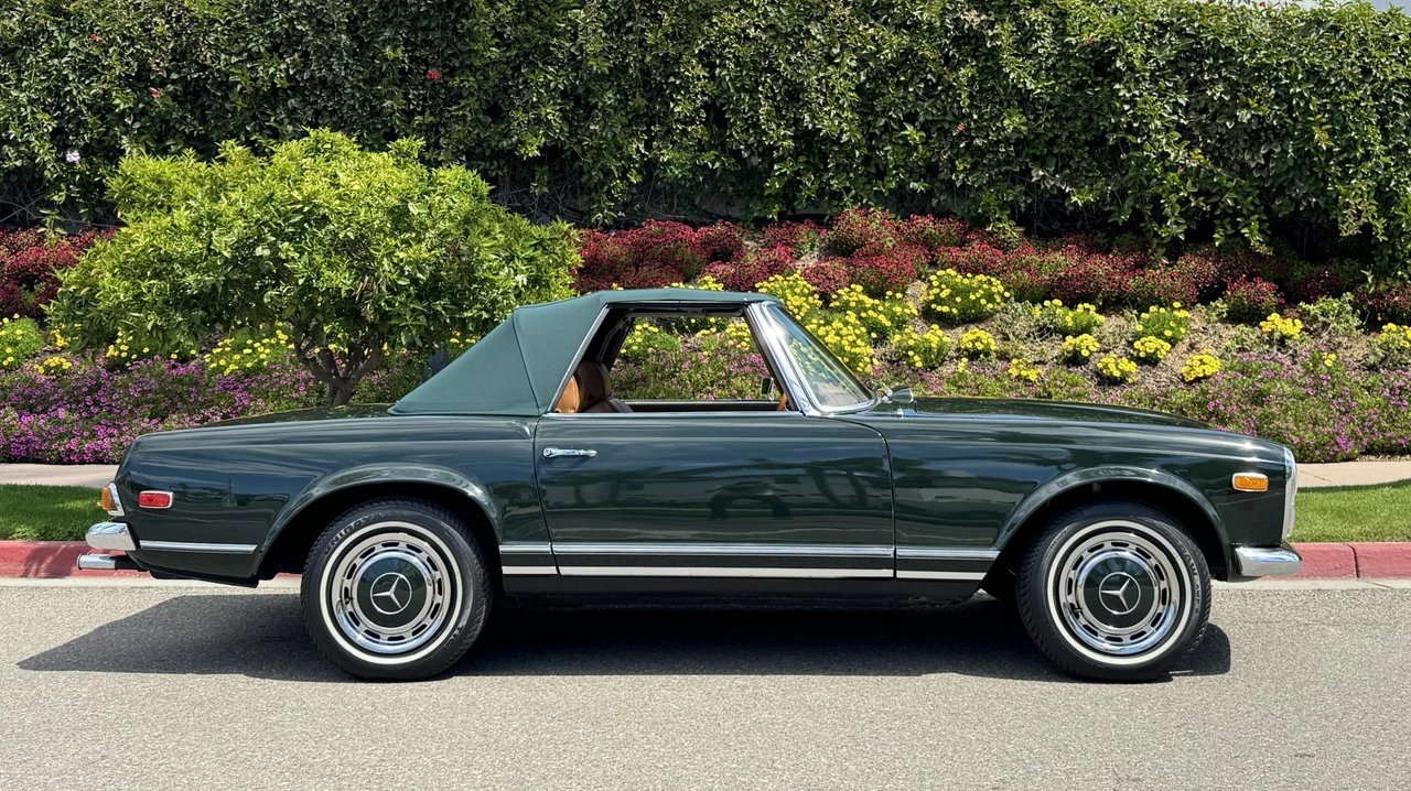 1969 Mercedes-Benz W113 SL-Class - Image 10 of 31