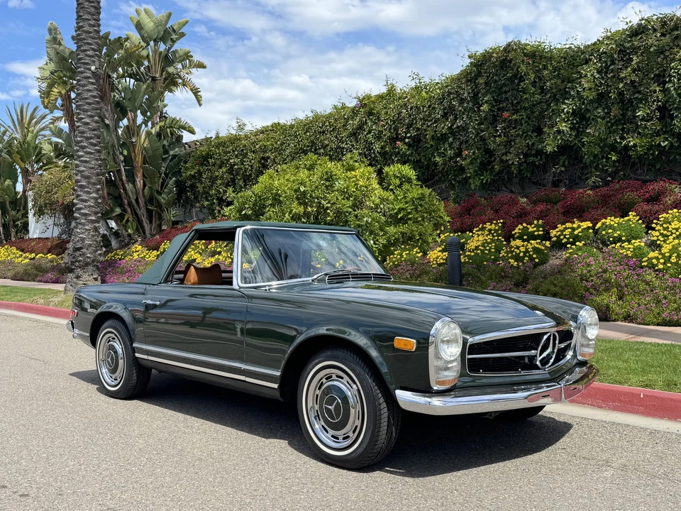 1969 Mercedes-Benz W113 SL-Class - Image 9 of 31