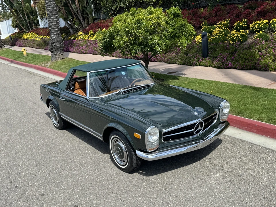 1969 Mercedes-Benz W113 SL-Class - Image 8 of 31
