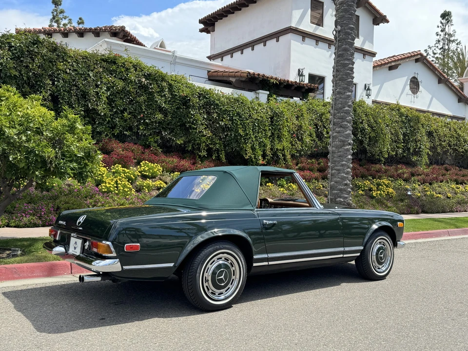 1969 Mercedes-Benz W113 SL-Class - Image 11 of 31