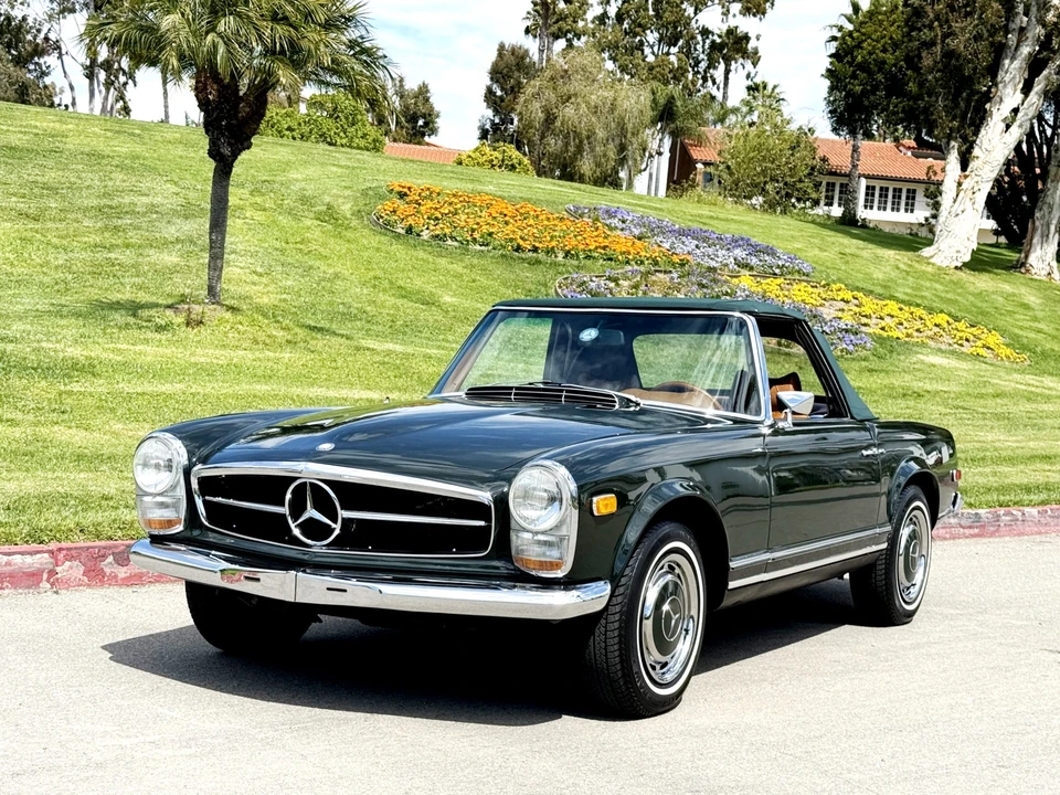 1969 Mercedes-Benz W113 SL-Class - Image 20 of 31