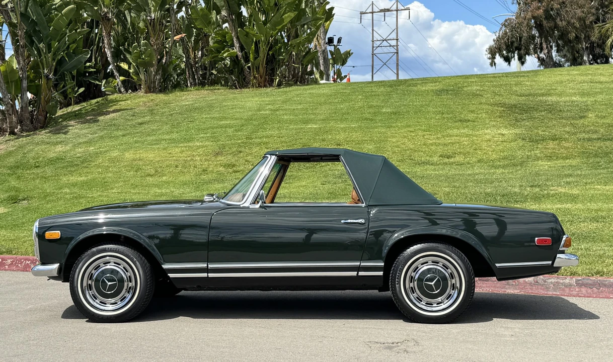 1969 Mercedes-Benz W113 SL-Class - Image 18 of 31