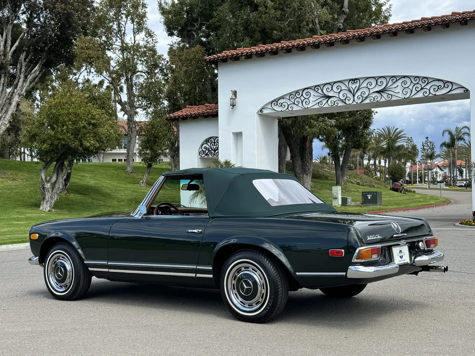 1969 Mercedes-Benz W113 SL-Class - Image 17 of 31