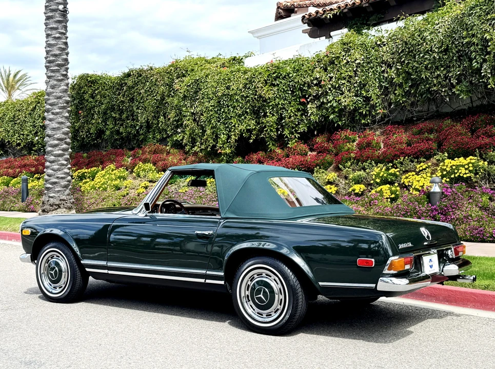 1969 Mercedes-Benz W113 SL-Class - Image 16 of 31