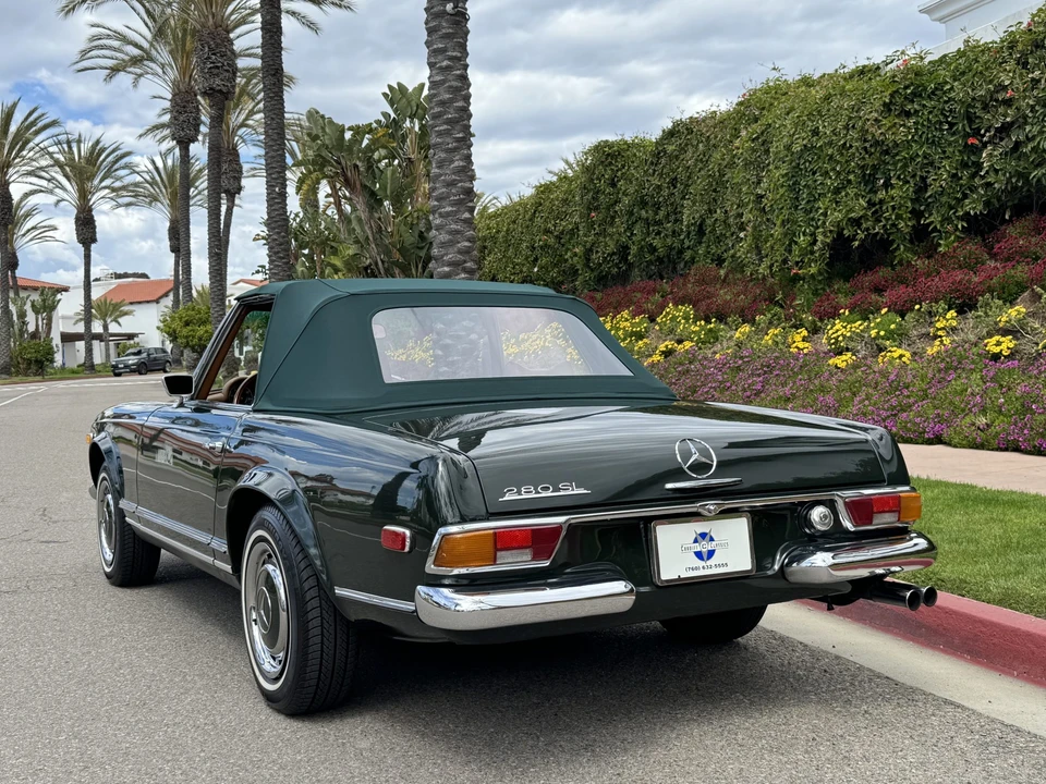 1969 Mercedes-Benz W113 SL-Class - Image 13 of 31