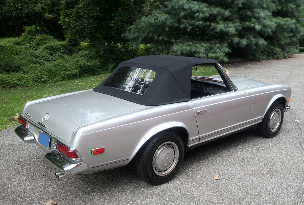 1969 Mercedes-Benz W113 SL-Class - Image 21 of 31