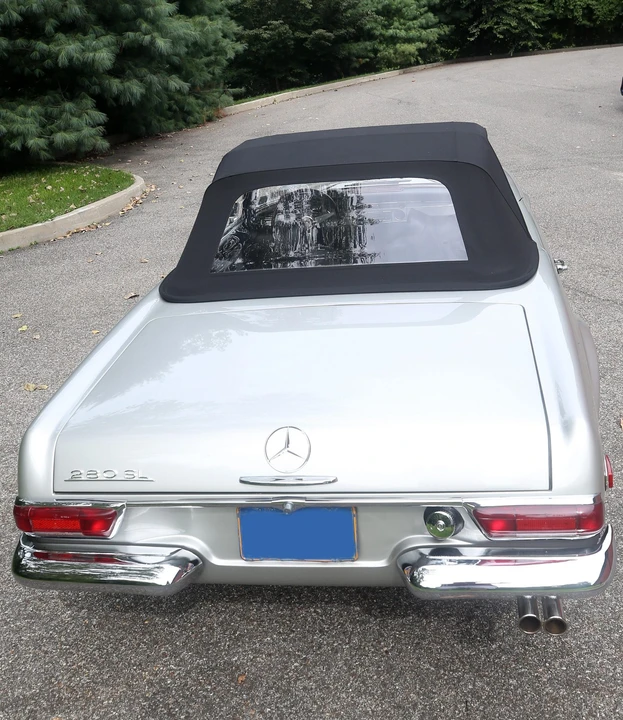 1969 Mercedes-Benz W113 SL-Class - Image 19 of 31