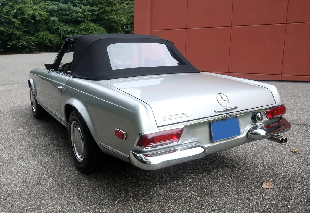 1969 Mercedes-Benz W113 SL-Class - Image 20 of 31
