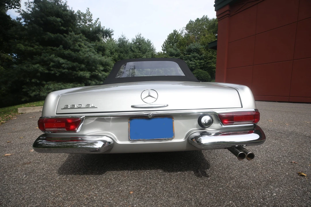 1969 Mercedes-Benz W113 SL-Class - Image 17 of 31
