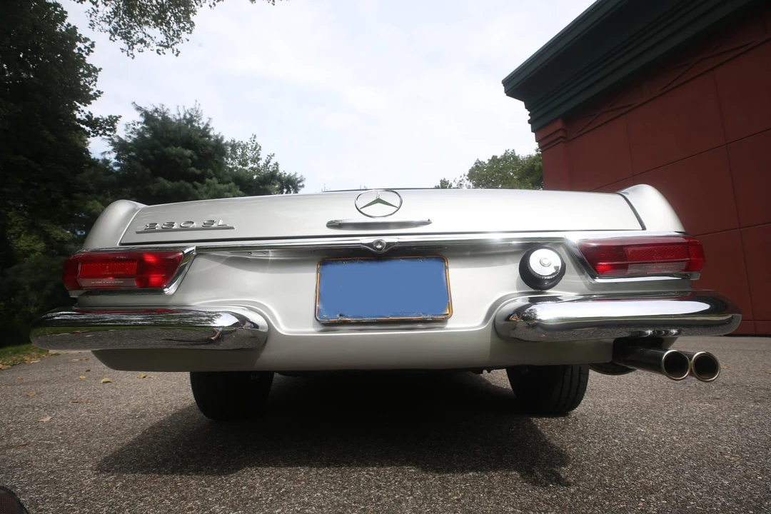 1969 Mercedes-Benz W113 SL-Class - Image 18 of 31