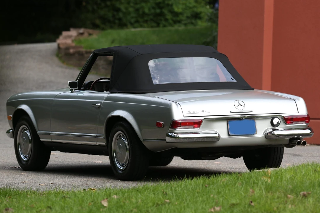 1969 Mercedes-Benz W113 SL-Class - Image 16 of 31