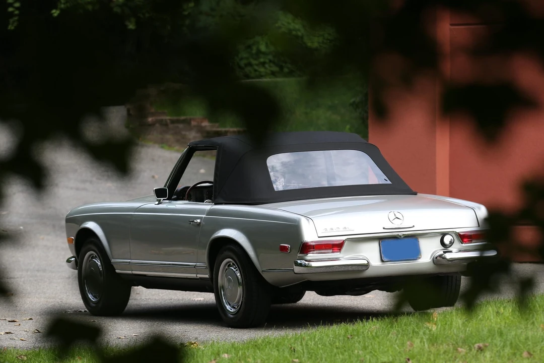 1969 Mercedes-Benz W113 SL-Class - Image 15 of 31