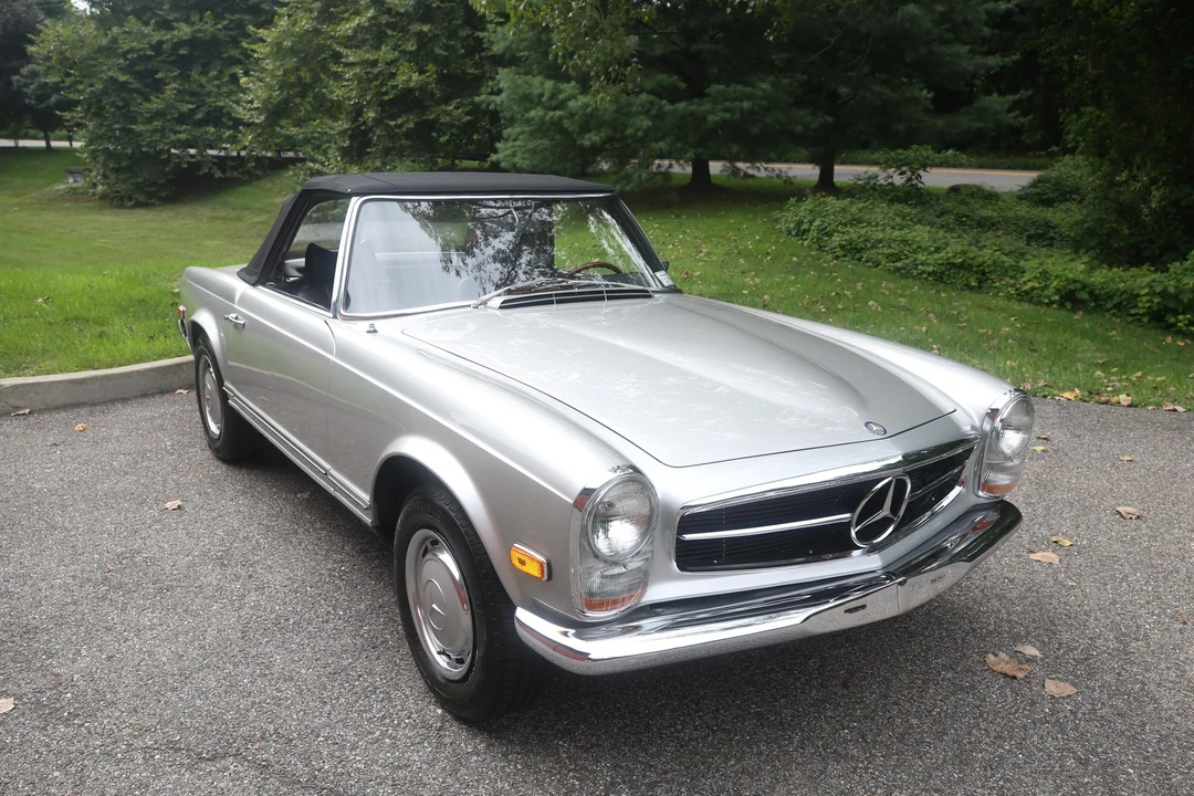 1969 Mercedes-Benz W113 SL-Class - Image 27 of 31