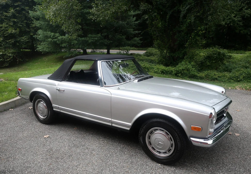 1969 Mercedes-Benz W113 SL-Class - Image 24 of 31