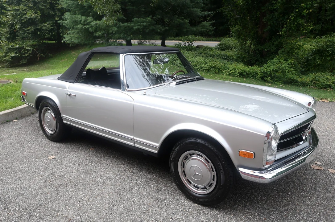 1969 Mercedes-Benz W113 SL-Class - Image 26 of 31