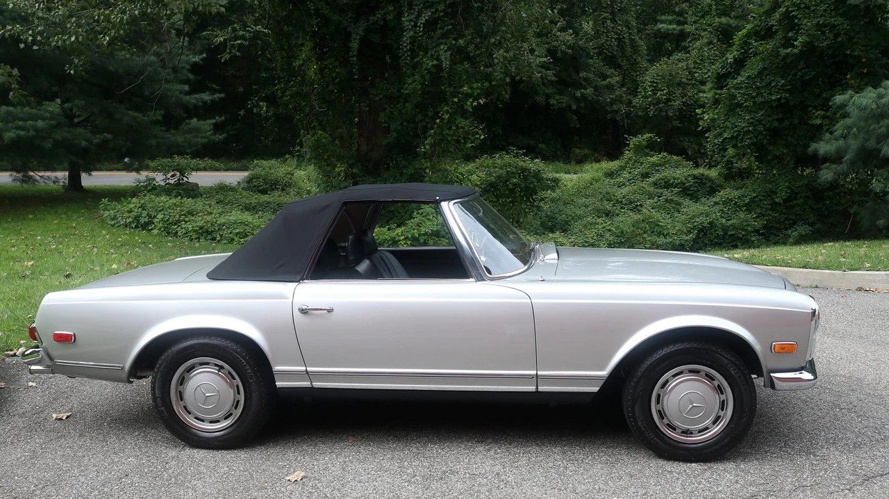 1969 Mercedes-Benz W113 SL-Class - Image 23 of 31