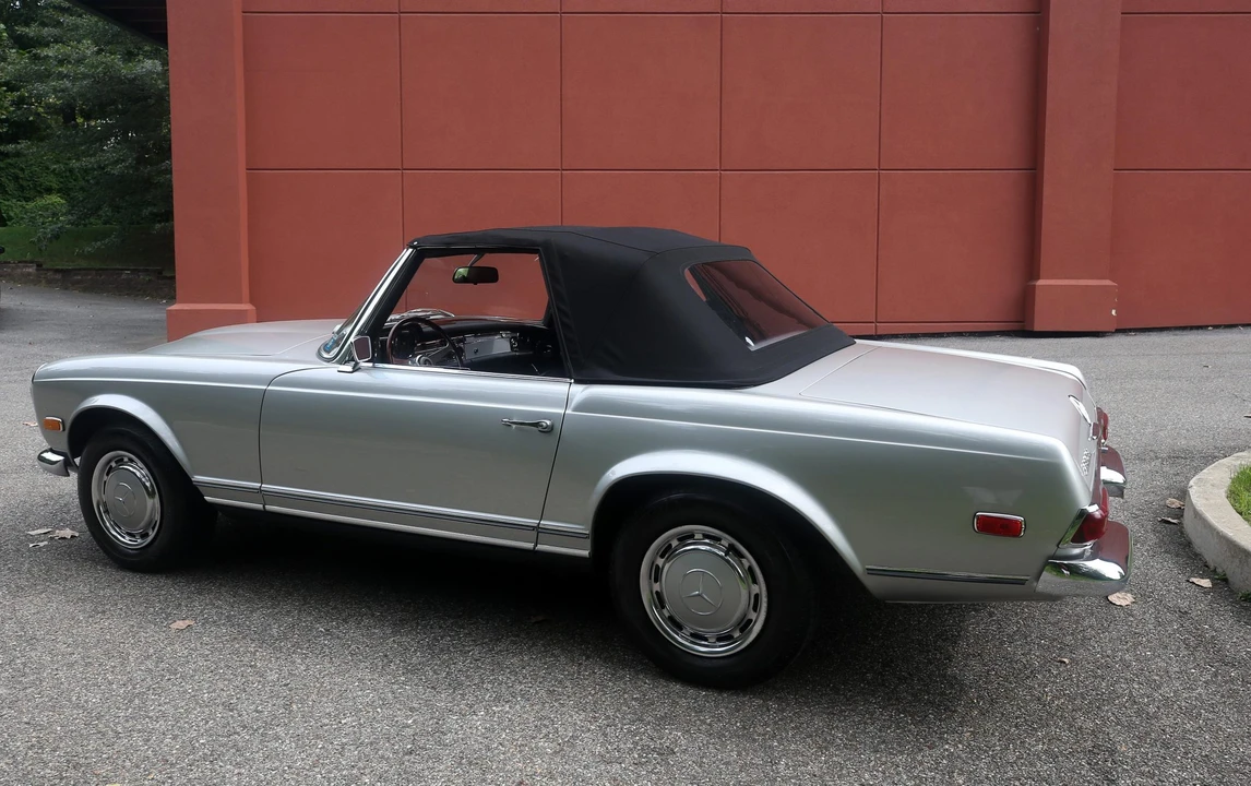 1969 Mercedes-Benz W113 SL-Class - Image 31 of 31