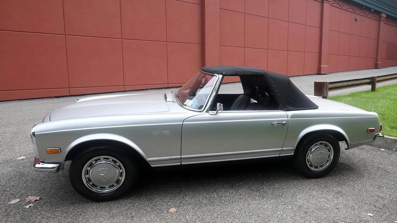 1969 Mercedes-Benz W113 SL-Class - Image 30 of 31