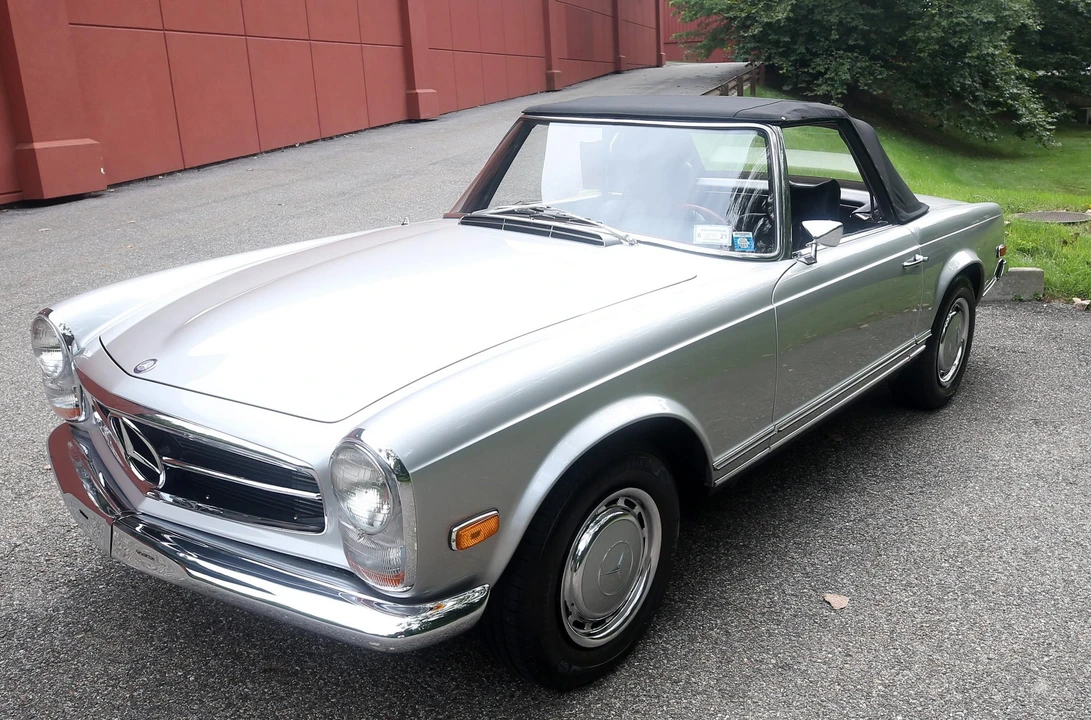 1969 Mercedes-Benz W113 SL-Class - Image 29 of 31