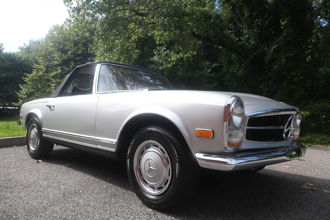 1969 Mercedes-Benz W113 SL-Class - Image 25 of 31