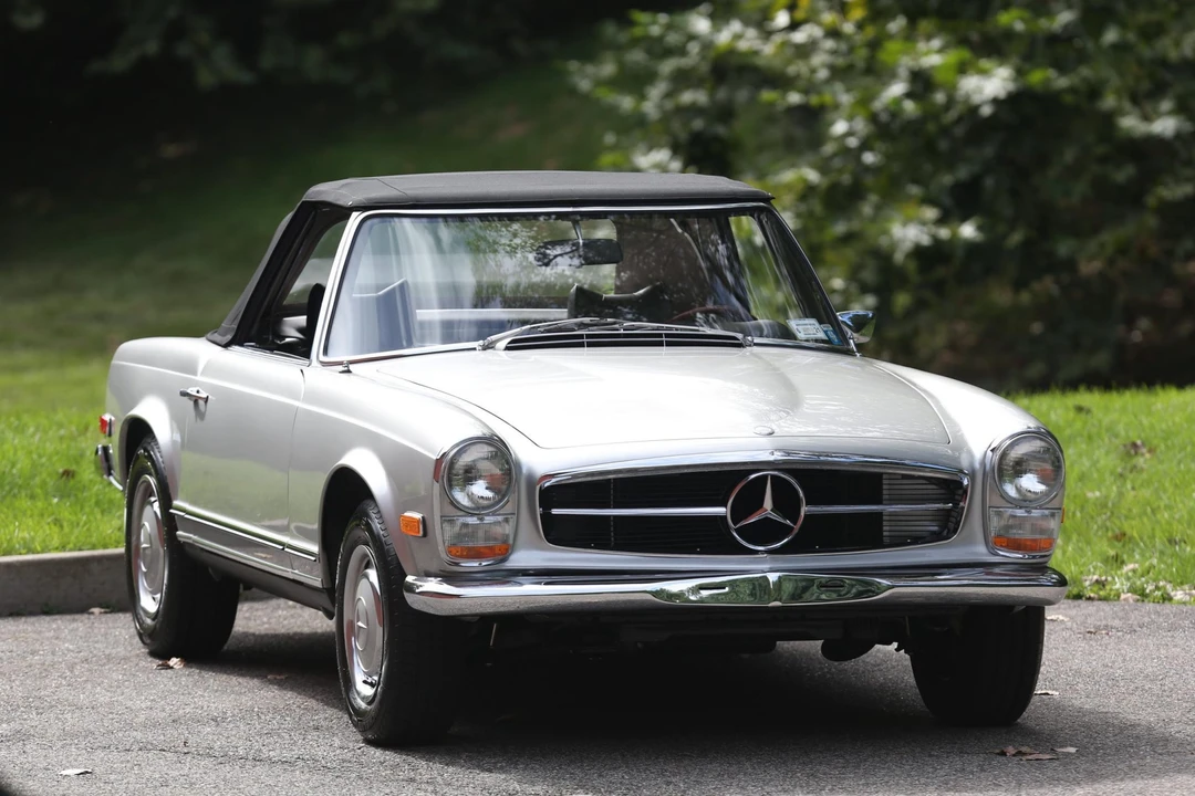 1969 Mercedes-Benz W113 SL-Class - Image 8 of 31