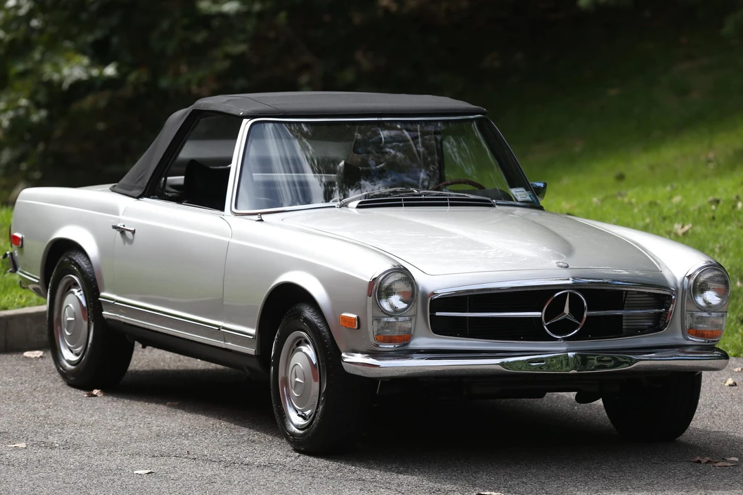 1969 Mercedes-Benz W113 SL-Class - Image 3 of 31