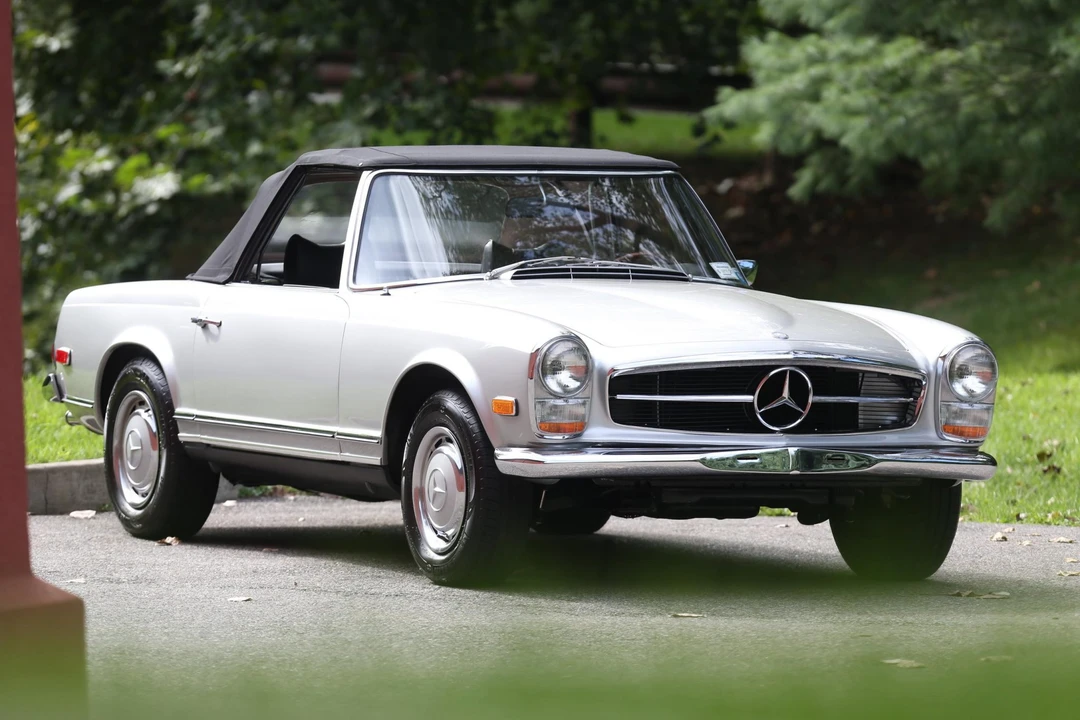 1969 Mercedes-Benz W113 SL-Class - Image 7 of 31