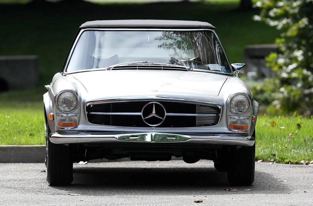 1969 Mercedes-Benz W113 SL-Class - Image 9 of 31
