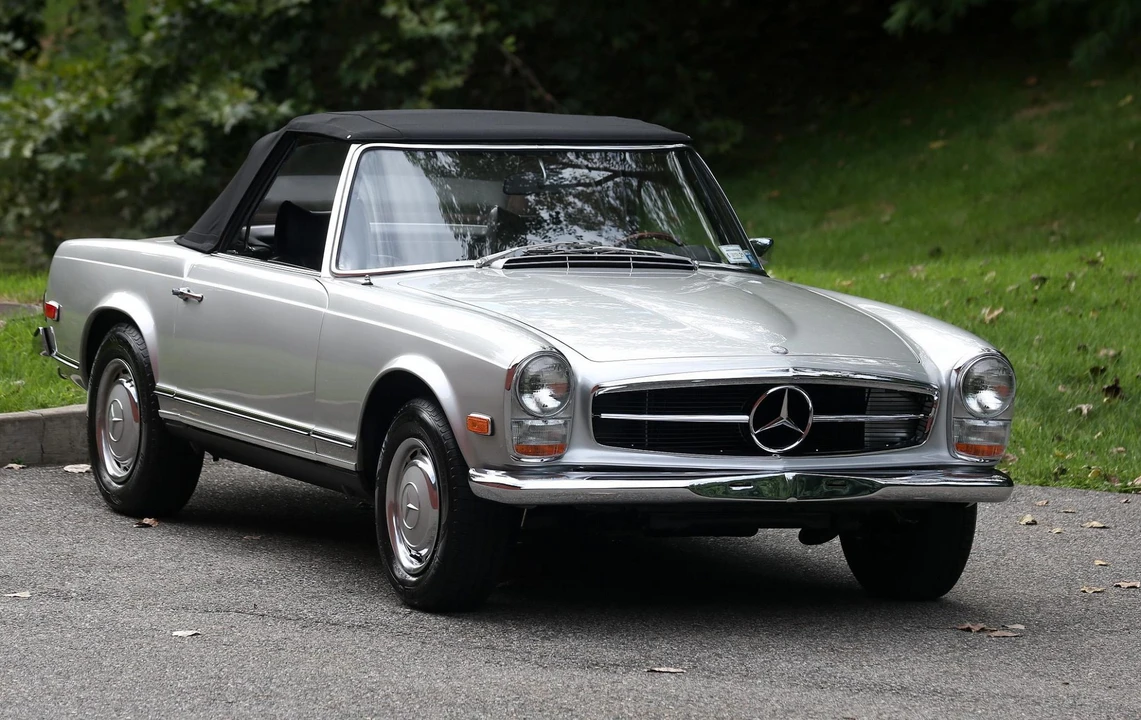 1969 Mercedes-Benz W113 SL-Class - Image 5 of 31