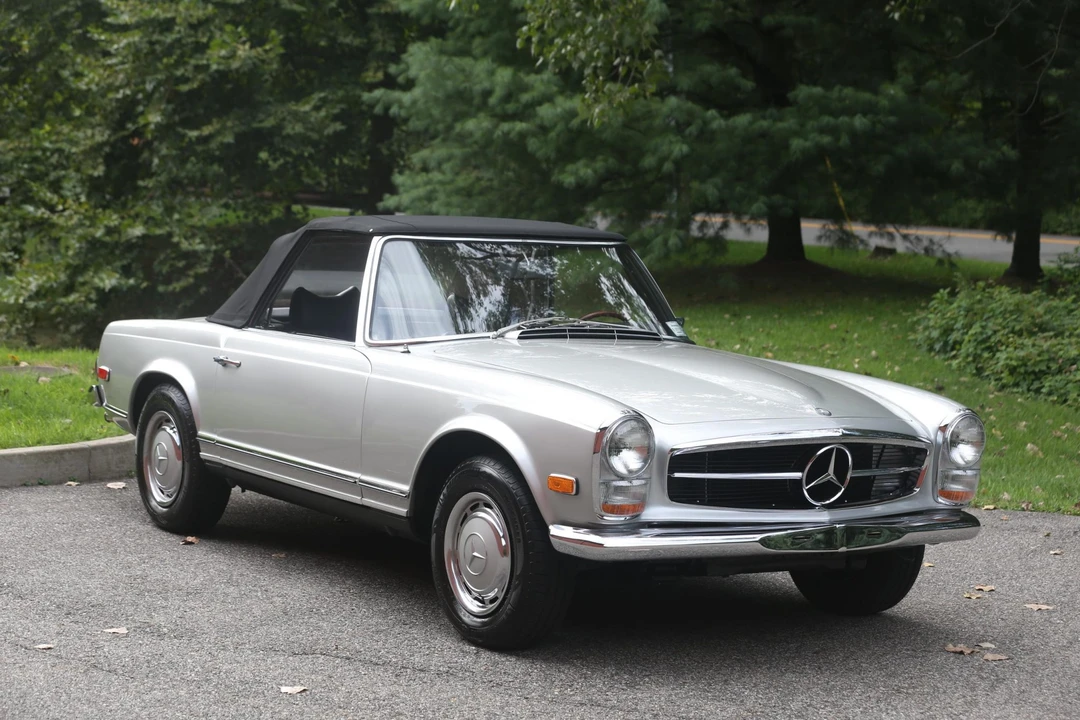 1969 Mercedes-Benz W113 SL-Class - Image 2 of 31